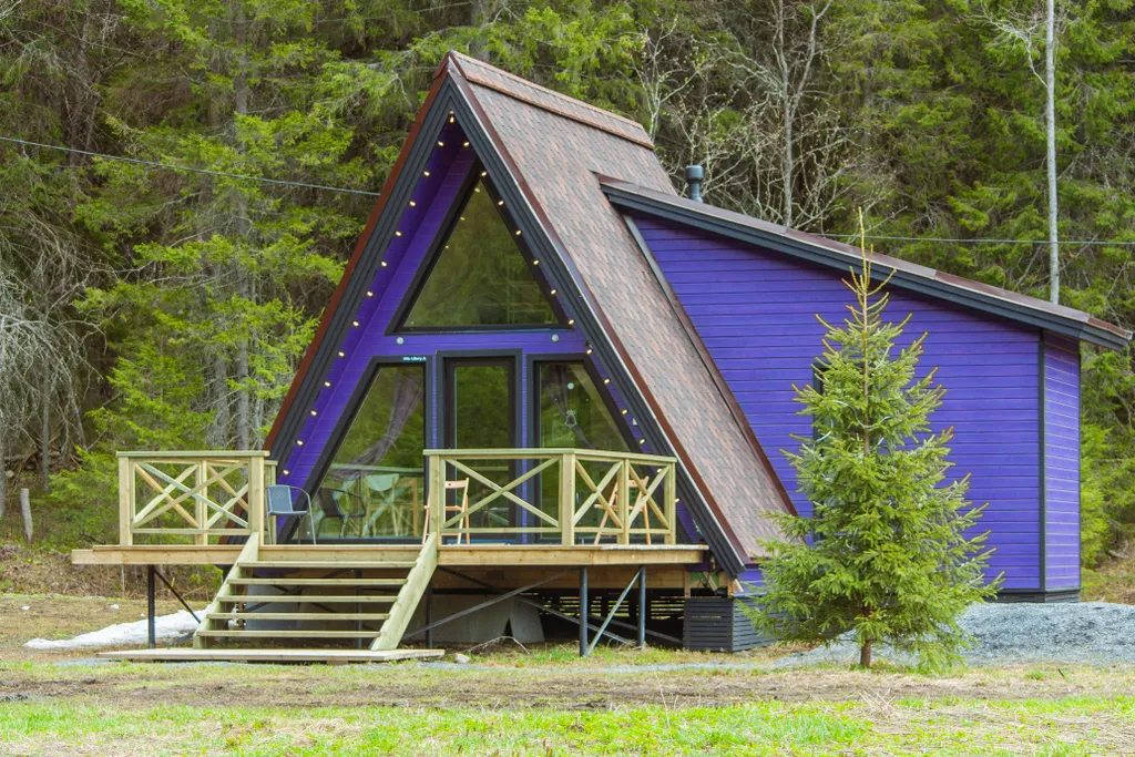 Villa LBerry Karelia Черника у Ладоги