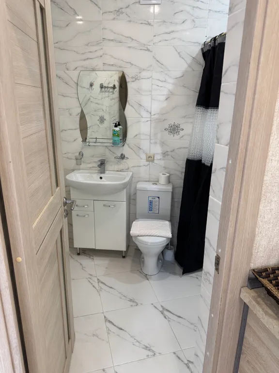 Уютный домик возле чёрного моря