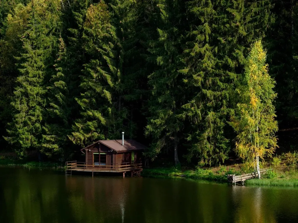 1-комнатный Дом