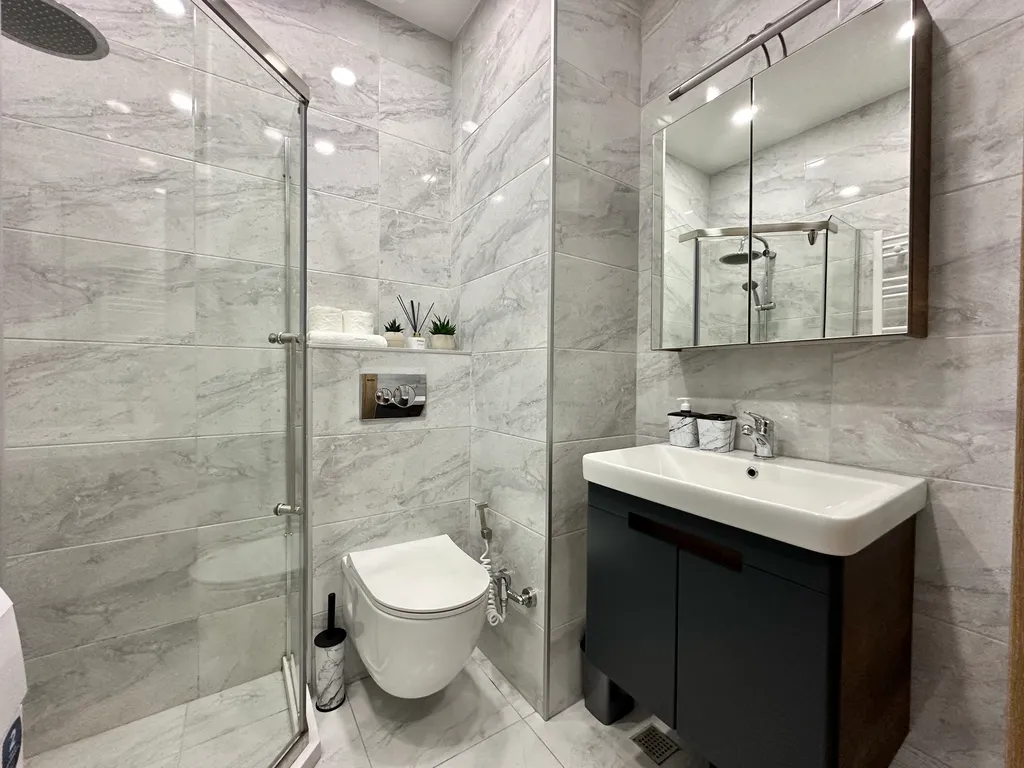 Уютная квартира возле моря с шикарным видом