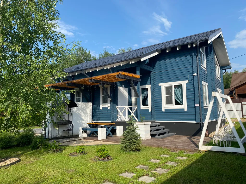 Дом для дружной компании