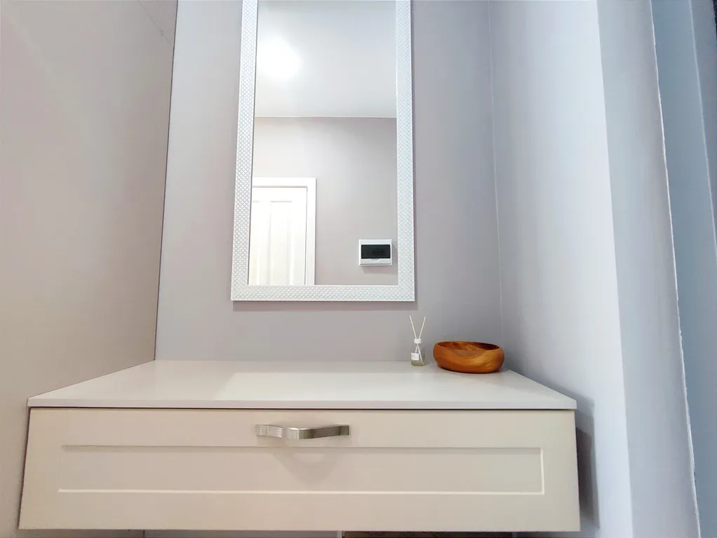 Студия с красивым видом на реку Свияга