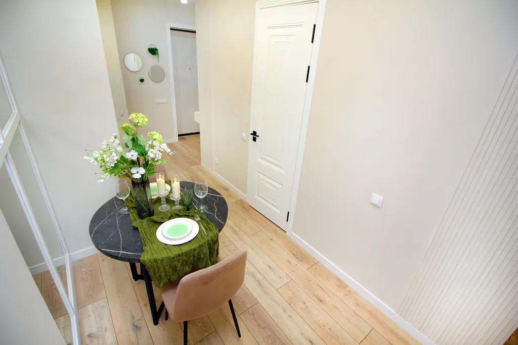 Квартира Чистота, уют и свежесть в ЖК бизнес класса — Алматы