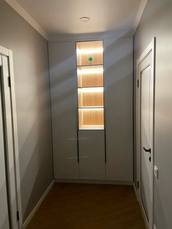 2-ух комнатные апартаменты