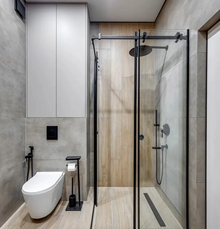 Новая студия в центре Ялты