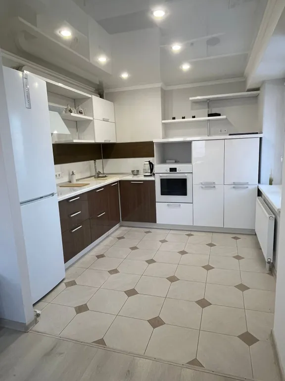 Двухуровневый люкс возле парка