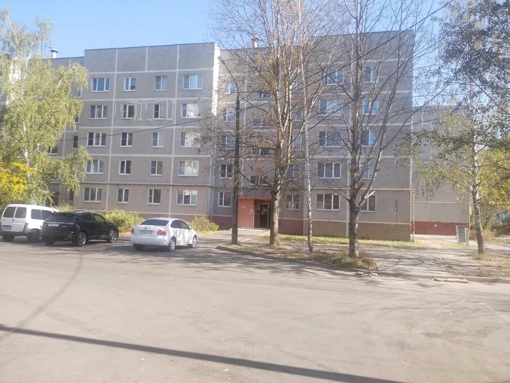 2-комнатная квартира с отдельной кухней