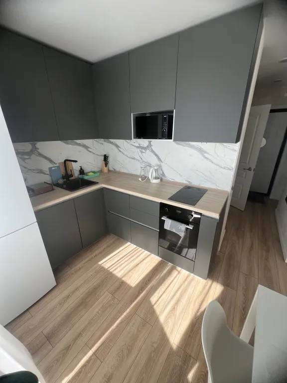 Квартира Приятная светлая квартира студия — Ярославль