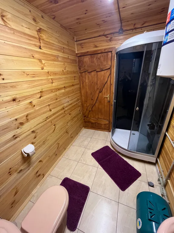 Дом с баней на Браславских озерах