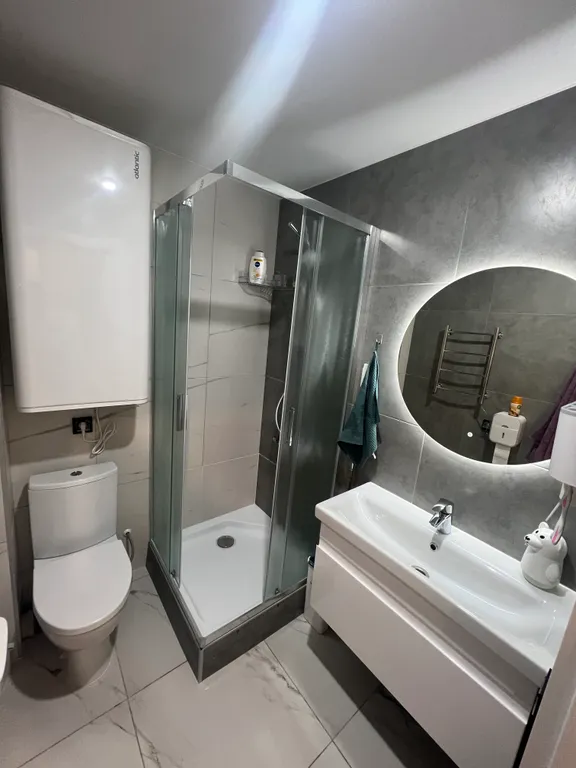 Апартаменты в «санаторий Лес»