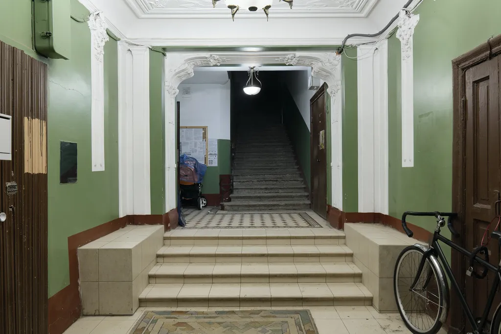 Квартира Квартира в питерском стиле — Санкт-Петербург