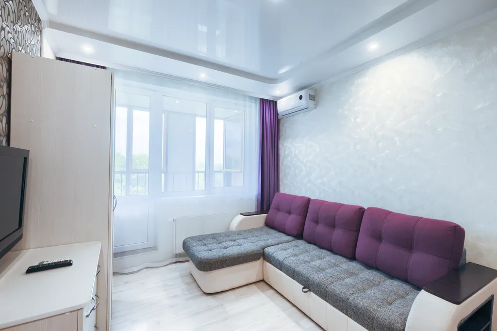 Квартира Квартира Apartement Violet — Казань