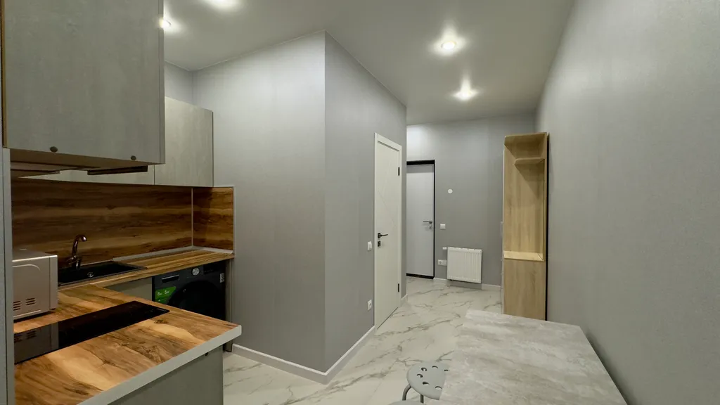 Апарты в 10 минутах от моря с бассейном