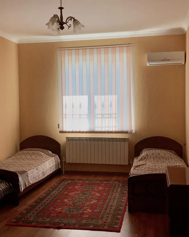 Отдых у Каспийского моря