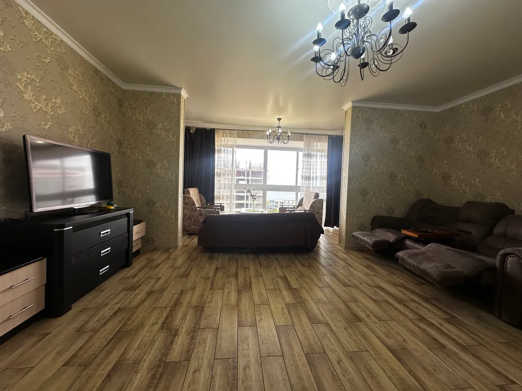 Апартаменты с видом на море