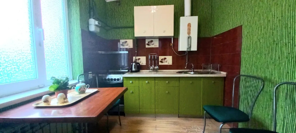 2-комнатный Дом