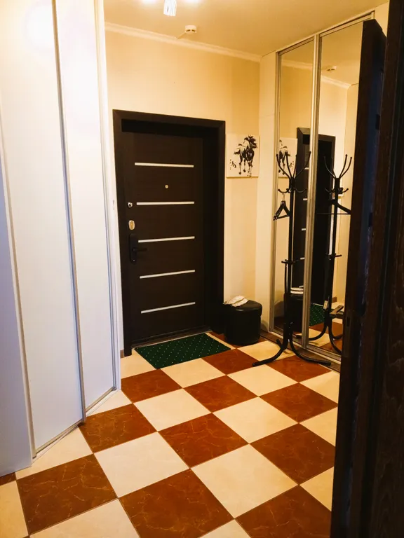 Квартира Уютная квартира в Сколково — Новоивановское