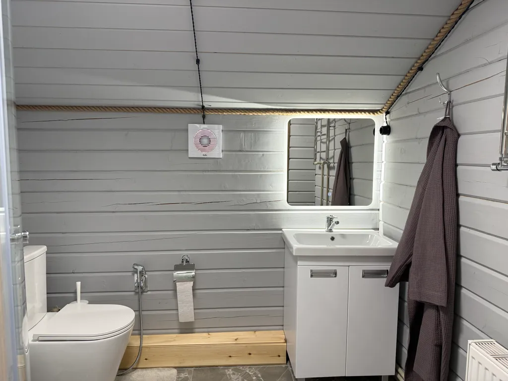 2-комнатный Дом