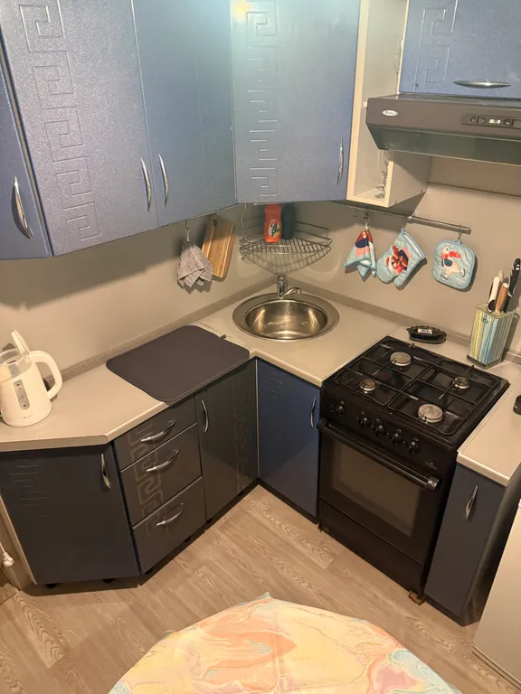 Уютная квартира в центре