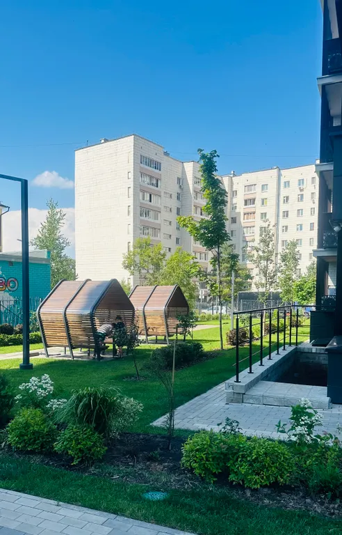 Квартира Теплая, светлая и уютная квартира — Казань