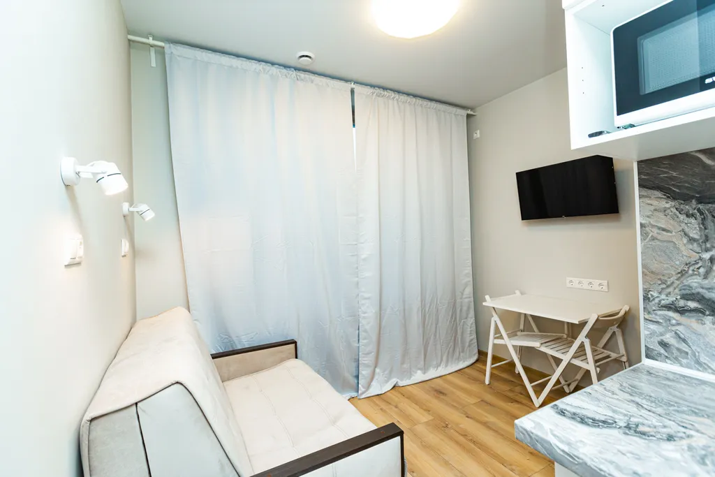 Комфортная студия