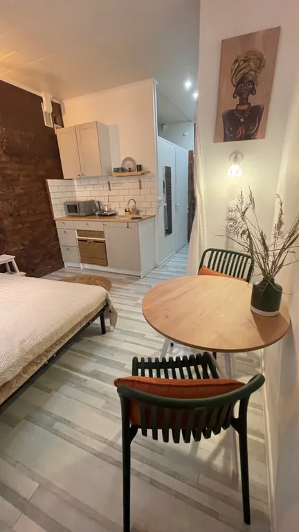 Квартира Квартира Мариинский рядом — Санкт-Петербург