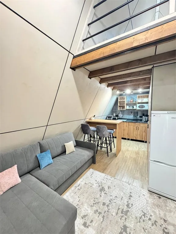 1-комнатный Дом