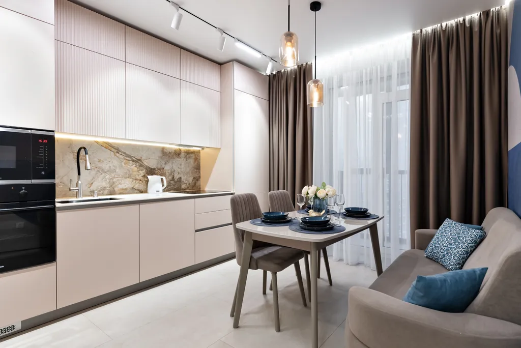 Уютная квартира в историческом центре города