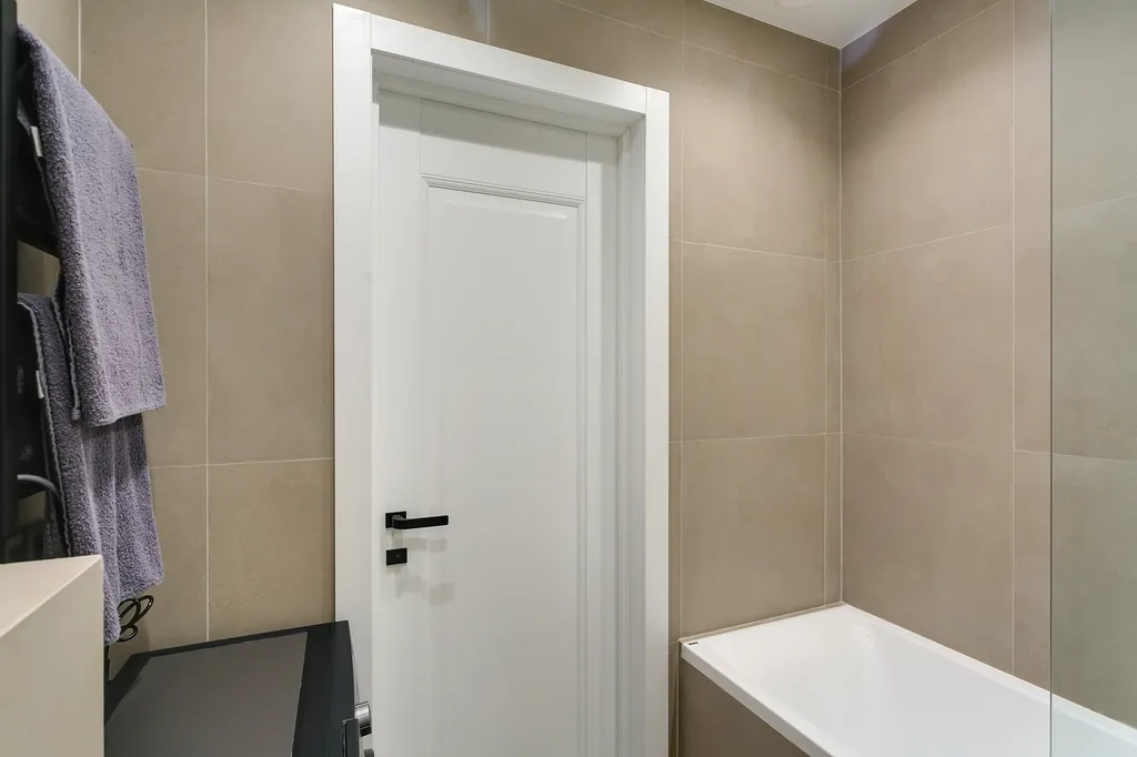 Квартира Квартира Видовая студия у метро Дмитровская — Москва