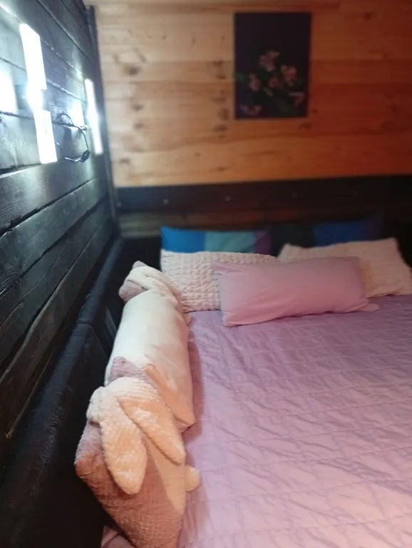 2-к. дом с сауной у речки