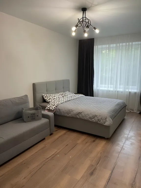 Уютная квартира с видом на лес Куршской косы