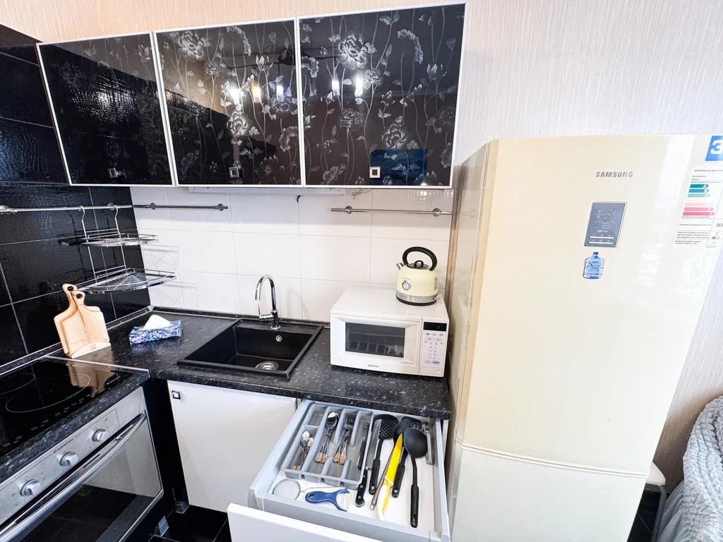 Квартира Квартира Идеальный апартамент как для семьи, так и для командировки — Лобня