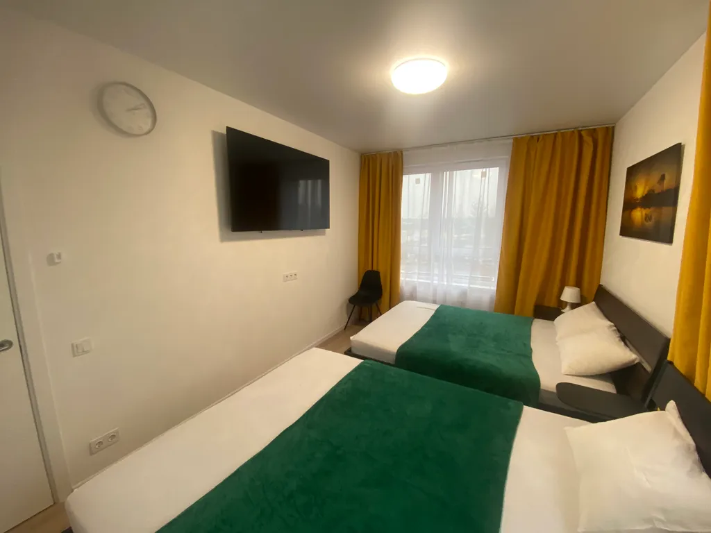 Квартира Красивая двушка в новом доме — аренда посуточно в Мытищи