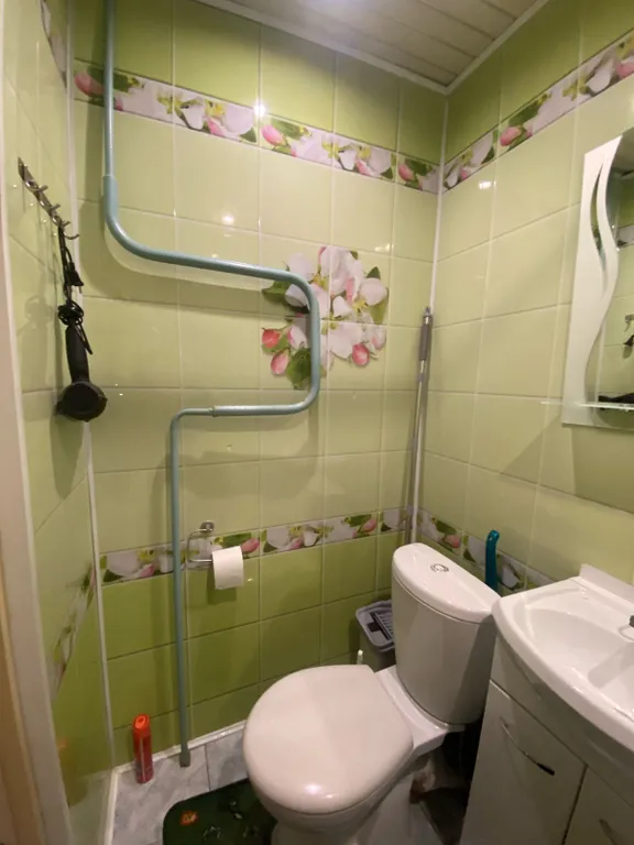 Уютная и чистая квартира