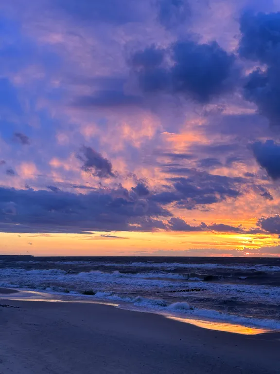 Дом у моря Дюна