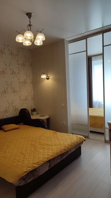 Квартира Уютная квартира для отдыха — Геленджик