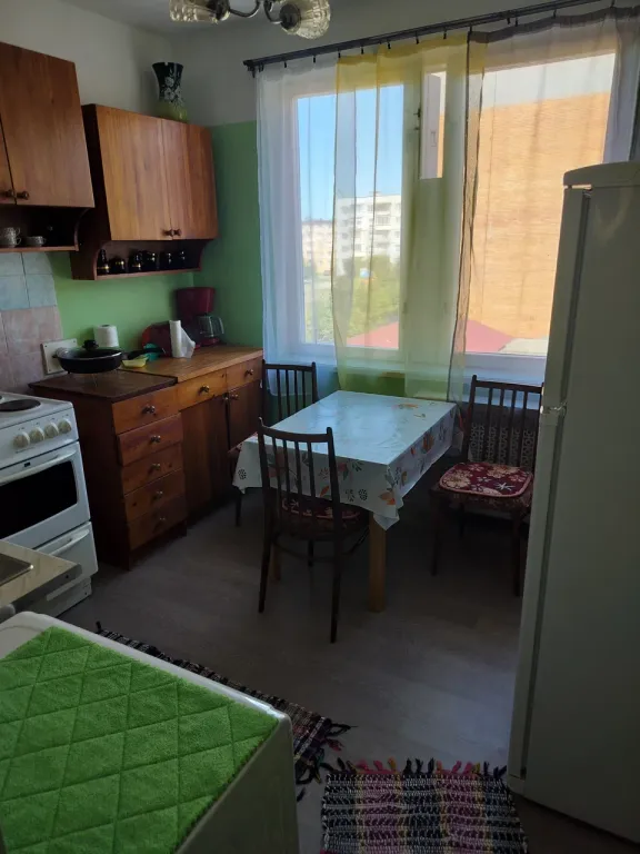 Квартира в шаговой доступности от центра