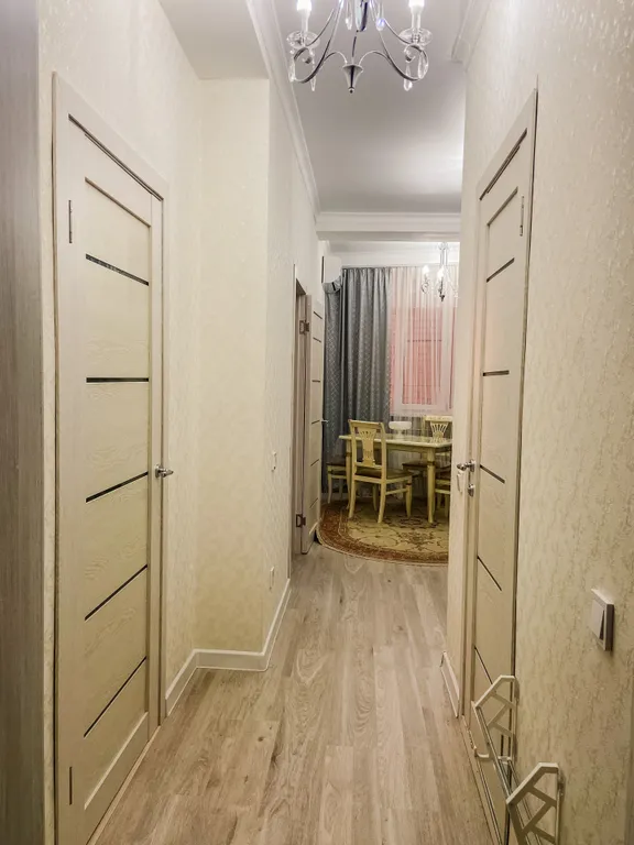 Квартира рядом с пляжем