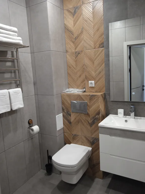 Уютная квартира-студия в центре города