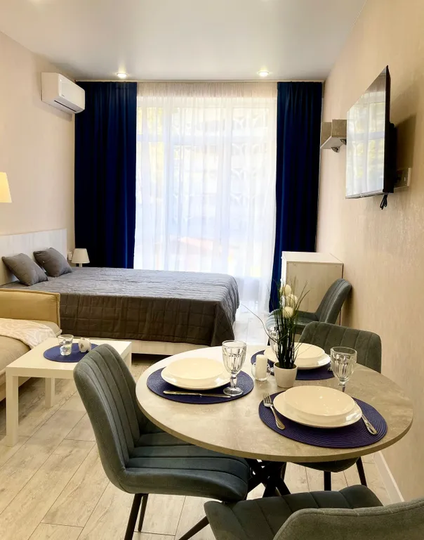 Квартира в ЖК Аллея парк