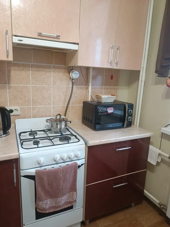 Уютная квартира