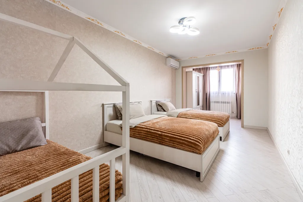 Жк арбат самый центр города 3-комнатная квартира