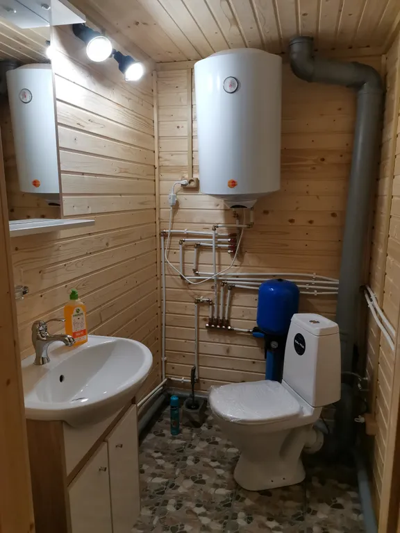 Домик для релакса