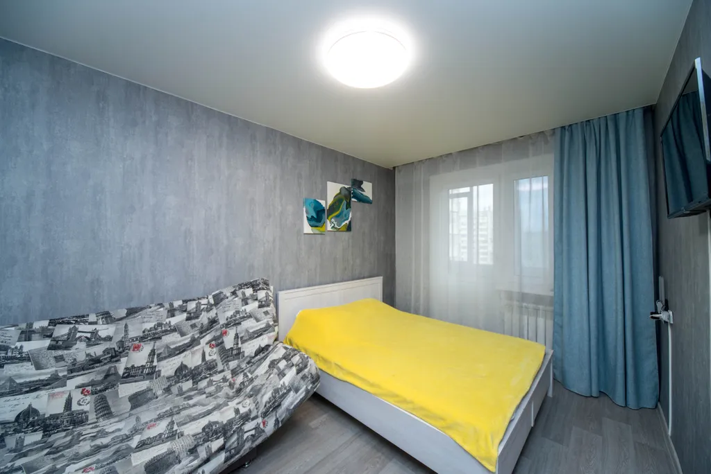 Квартира Квартира недалеко от Планеты, ДЦ Первая башня — Красноярск