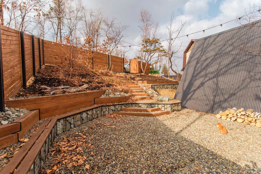 Уютный дом A-frame