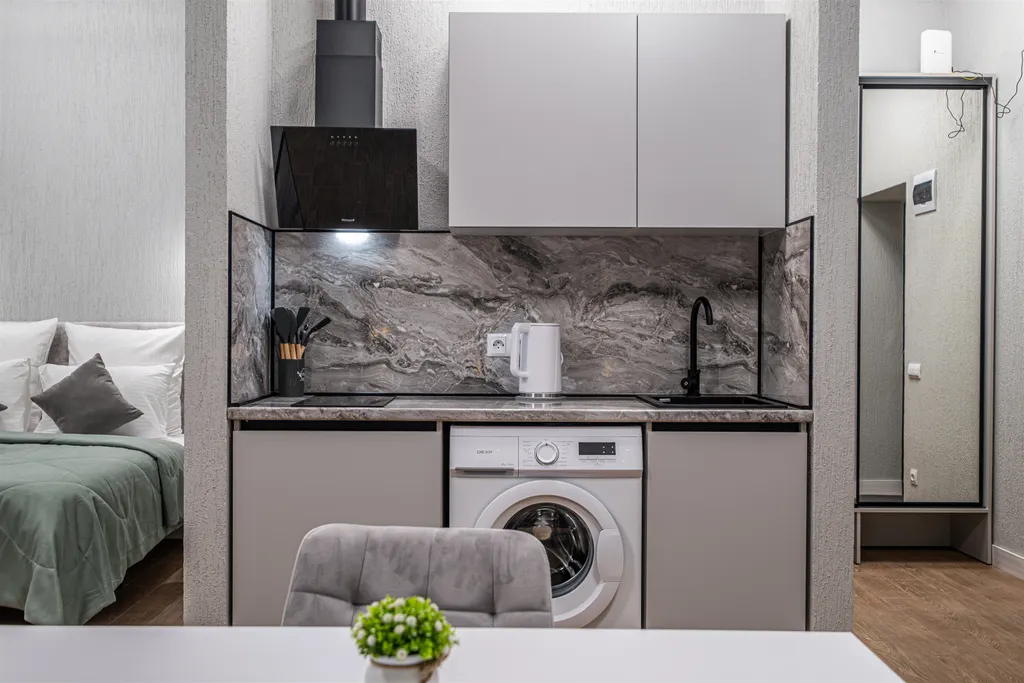 Уютная студия рядом с Эко тропой