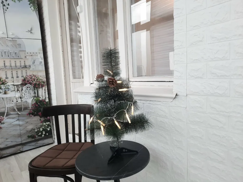 Квартира Уютная светлая квартира с видом на Владимирский собор и море — Севастополь