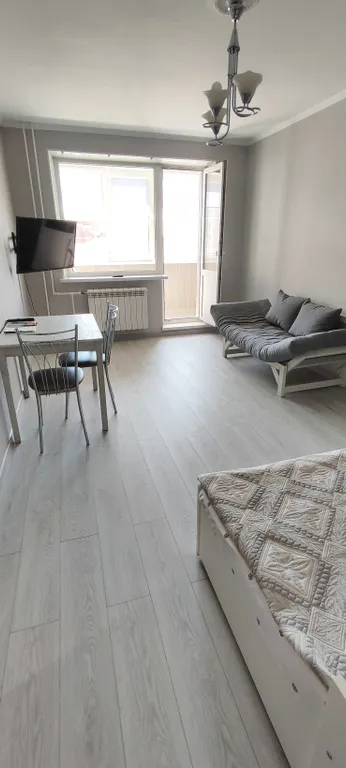 1-комнатная квартира после ремонта — аренда посуточно в Выборг