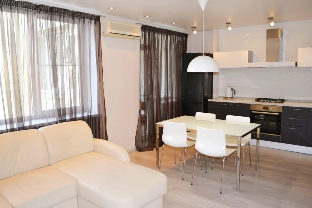 Квартира Дизайнерская квартира в самом центре города — Волгоград