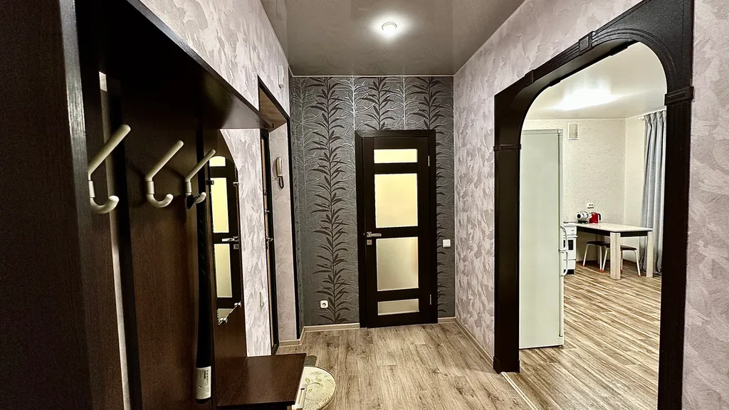 Студия в центре города